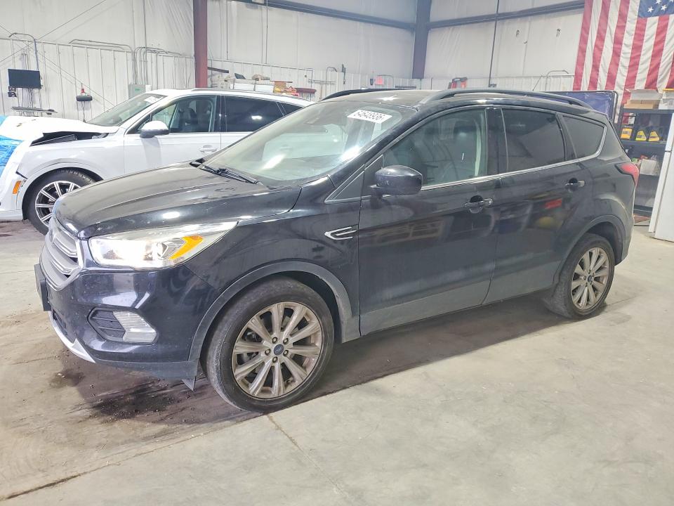 2019 Ford Escape მანქანა იყიდება აუქციონზე, vin: 1FMCU9HD2KUB90355, აუქციონის ნომერი: 64648936
