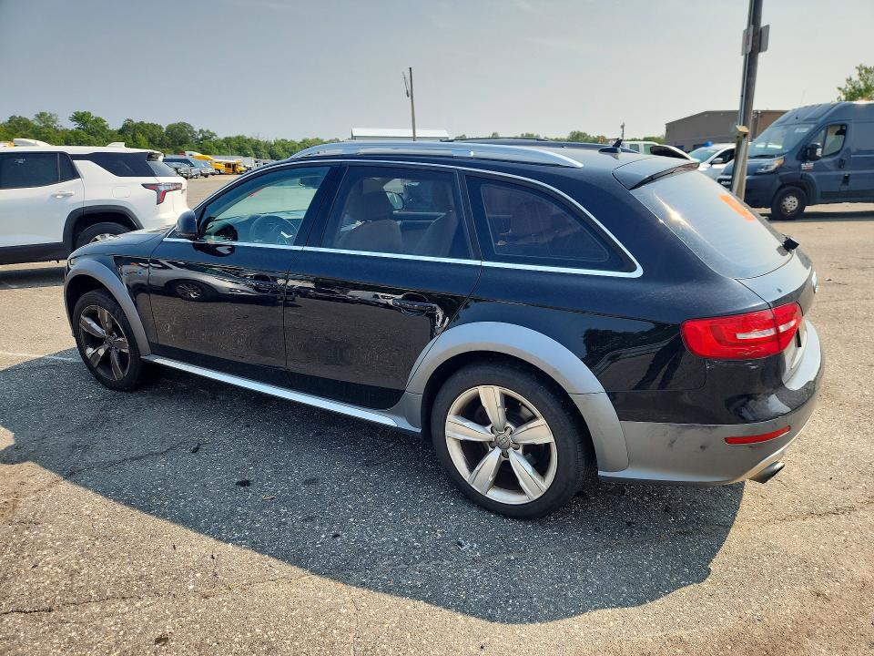 Aukcja sprzedaży 2013 Audi A4 Allroad, vin: WA1UFAFL4DA211445, numer aukcji: 64451886