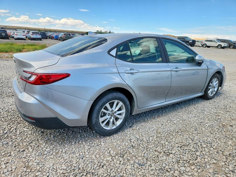 Продажа на аукционе авто 2025 Toyota Camry, vin: 4T1DAACK4SU008367, номер лота: 65274116