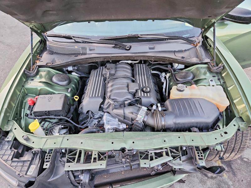 2023 Dodge Charger მანქანა იყიდება აუქციონზე, vin: 2C3CDXGJ0PH647839, აუქციონის ნომერი: 64563096