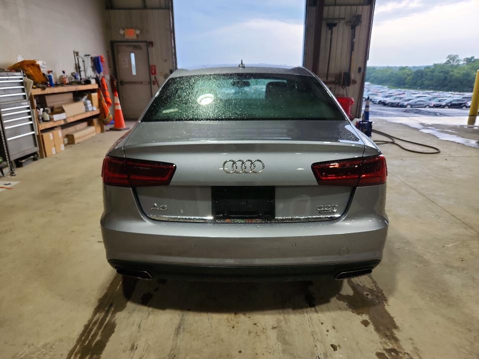 Aukcja sprzedaży 2017 Audi A6, vin: WAUF2AFC0HN033832, numer aukcji: 61427576