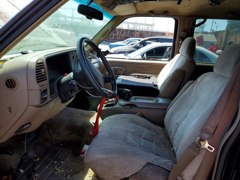 Продажа на аукционе авто 1996 Gmc Yukon, vin: 1GKEC13R7TJ713249, номер лота: 64672606