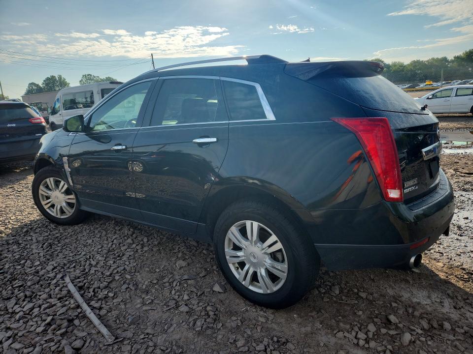 Aukcja sprzedaży 2010 Cadillac Srx, vin: 3GYFNDEYXAS622045, numer aukcji: 65724626