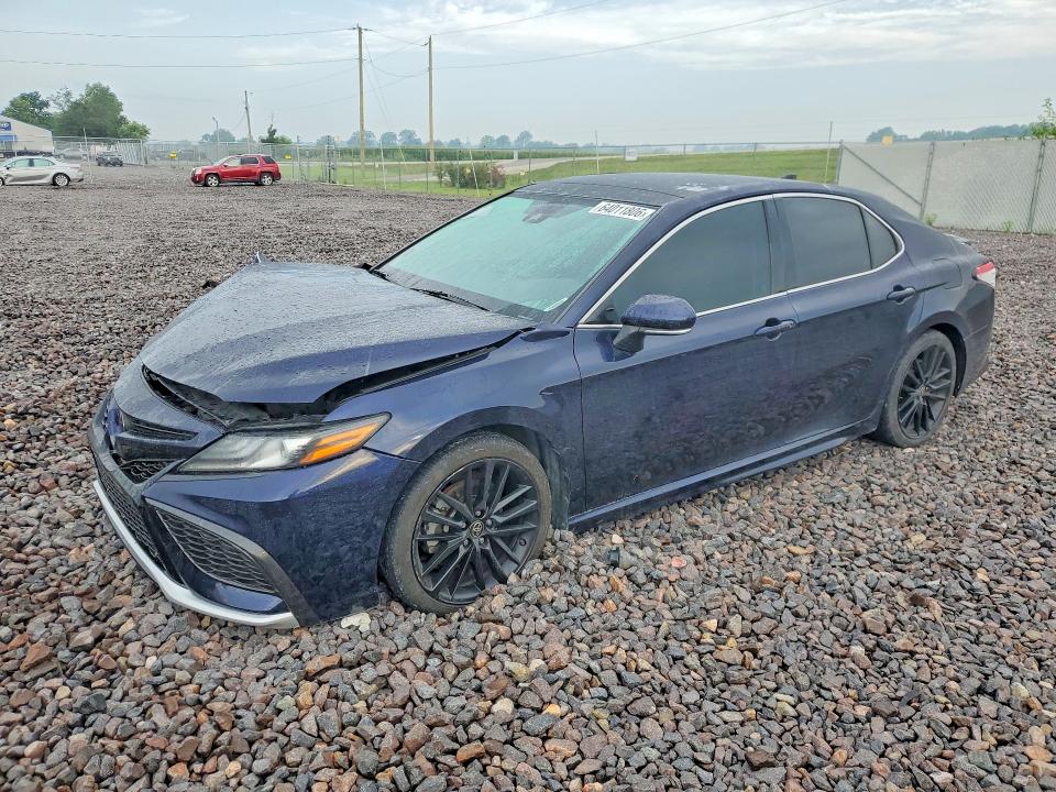 Aukcja sprzedaży 2022 Toyota Camry, vin: 4T1K61AK6NU033433, numer aukcji: 64011806