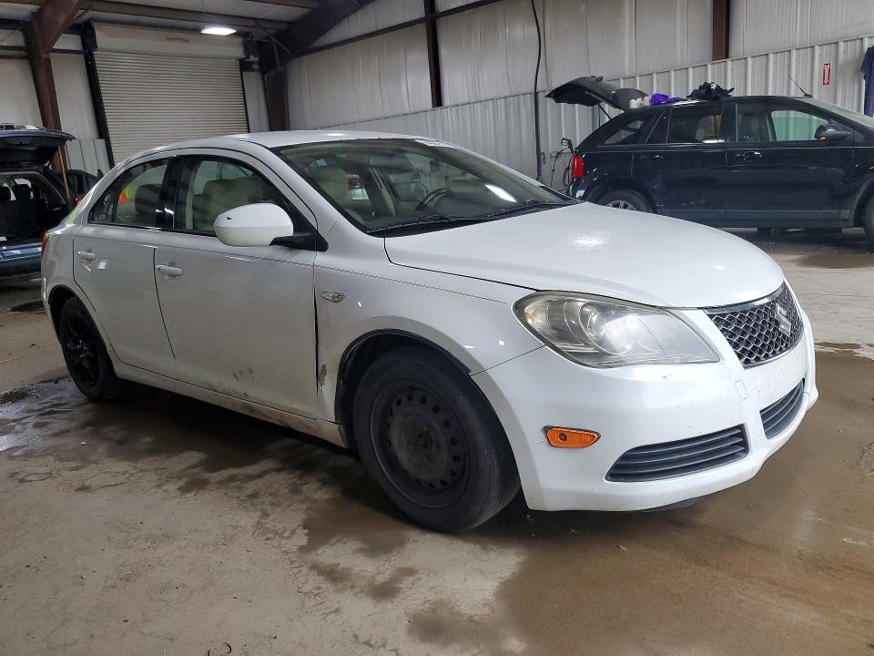 Aukcja sprzedaży 2010 Suzuki Kizashi, vin: JS2RF9A17A6100280, numer aukcji: 64007516