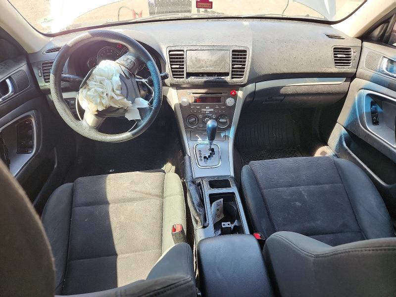 Продажа на аукционе авто 2008 Subaru Outback, vin: 4S4BP60C987359718, номер лота: 66060056