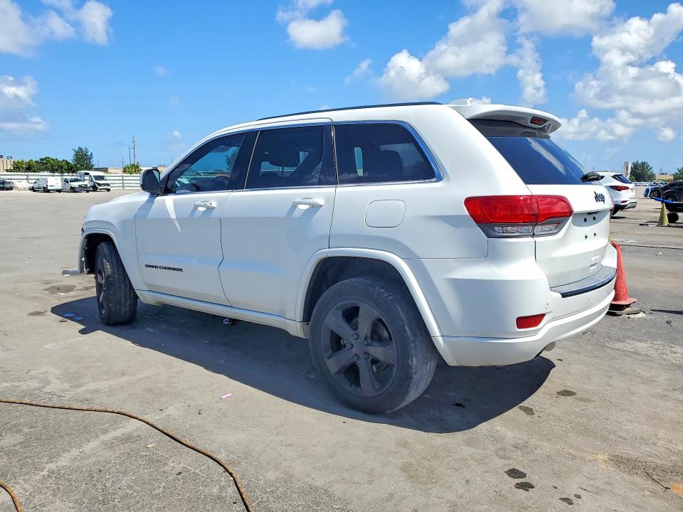 63036156 :رقم المزاد ، 1C4RJFAG3FC720709 vin ، 2015 Jeep Grand Cherokee مزاد بيع