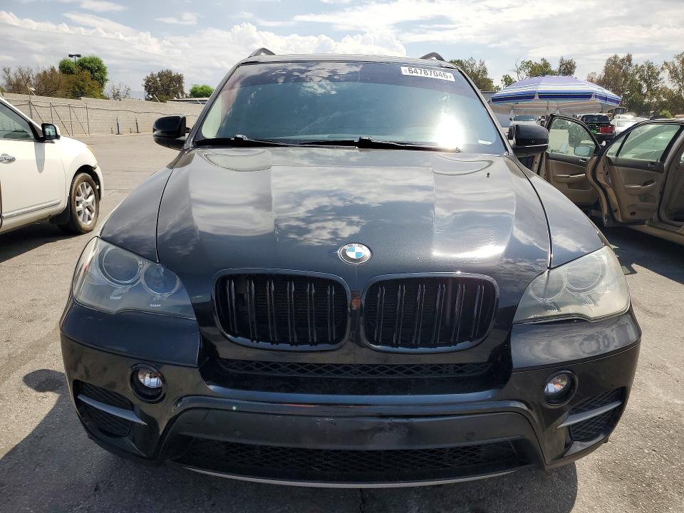 2013 Bmw X5 მანქანა იყიდება აუქციონზე, vin: 5UXZV4C5XD0G55412, აუქციონის ნომერი: 64787046