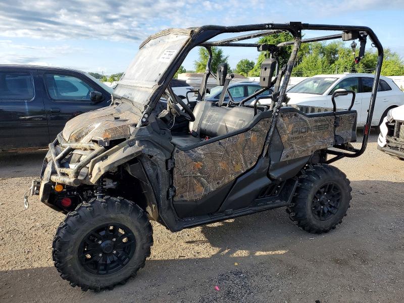 65278686 :رقم المزاد ، 1HFVE04S4P4700017 vin ، 2023 Honda Pioneer مزاد بيع