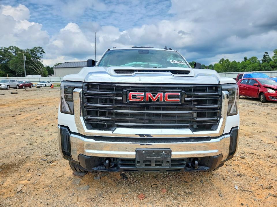 Продажа на аукционе авто 2025 Gmc Sierra, vin: 1GT1ULE76SF217164, номер лота: 63749606