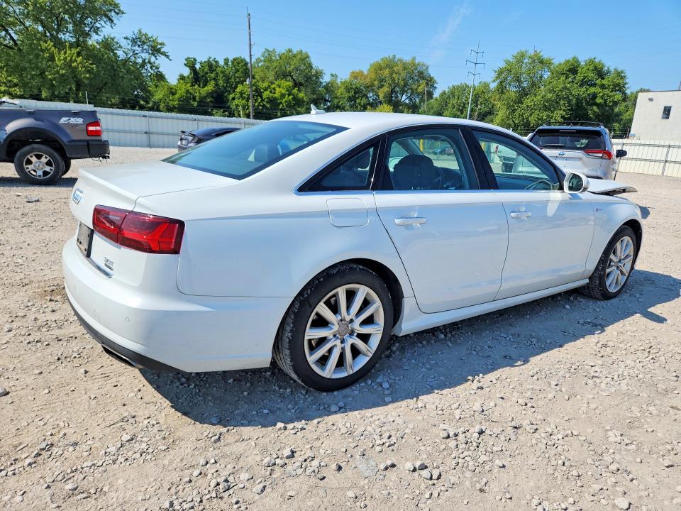 Aukcja sprzedaży 2016 Audi A6, vin: WAUHGAFC3GN176802, numer aukcji: 63814516