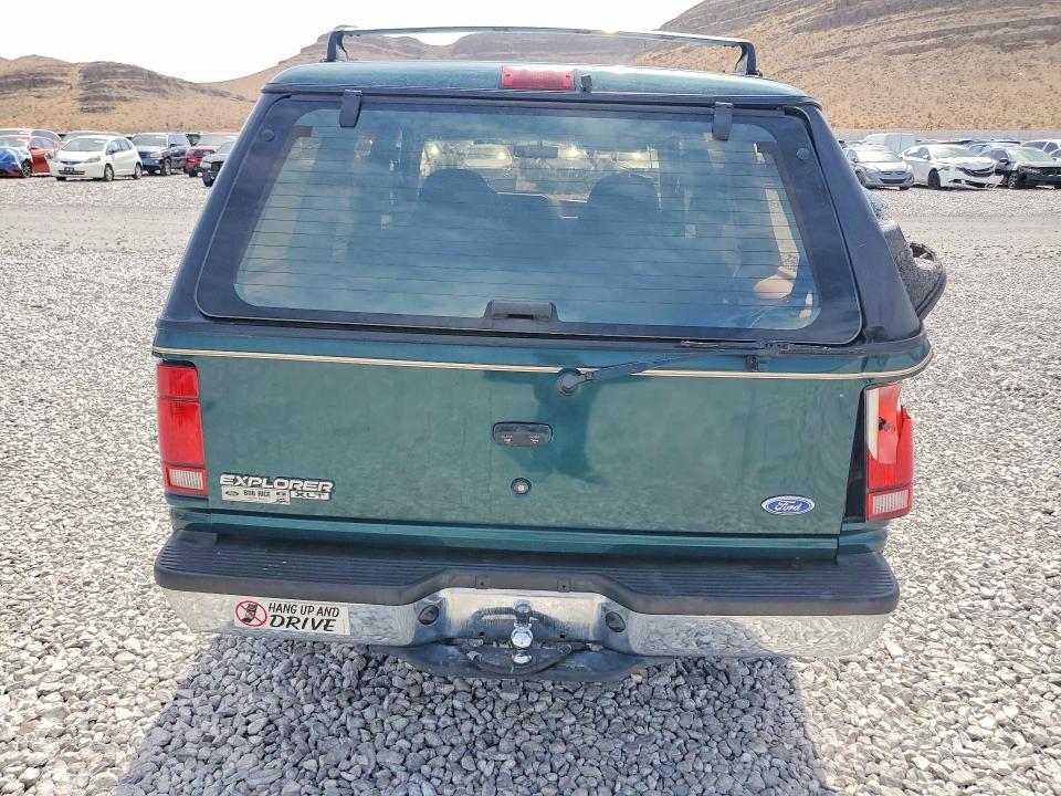 Продажа на аукционе авто 1993 Ford Explorer, vin: 1FMDU34X3PUE05878, номер лота: 64842816