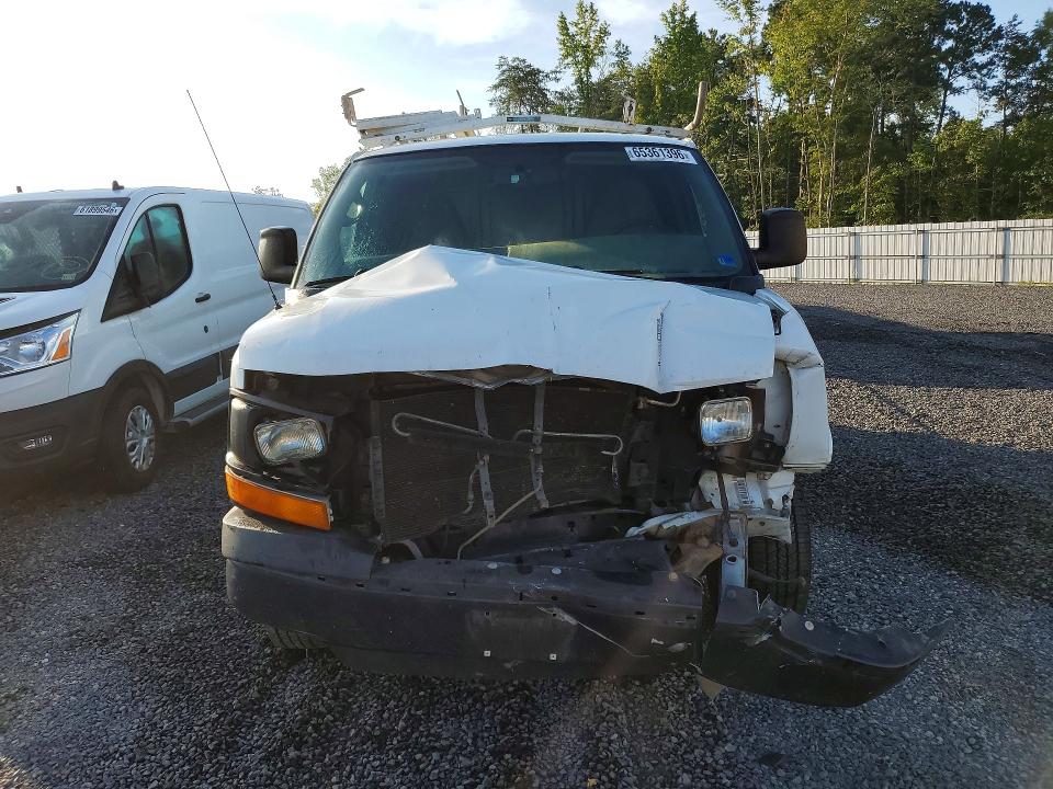Aukcja sprzedaży 2013 Chevrolet Express G2500, vin: 1GCWGFCAXD1165244, numer aukcji: 65361396