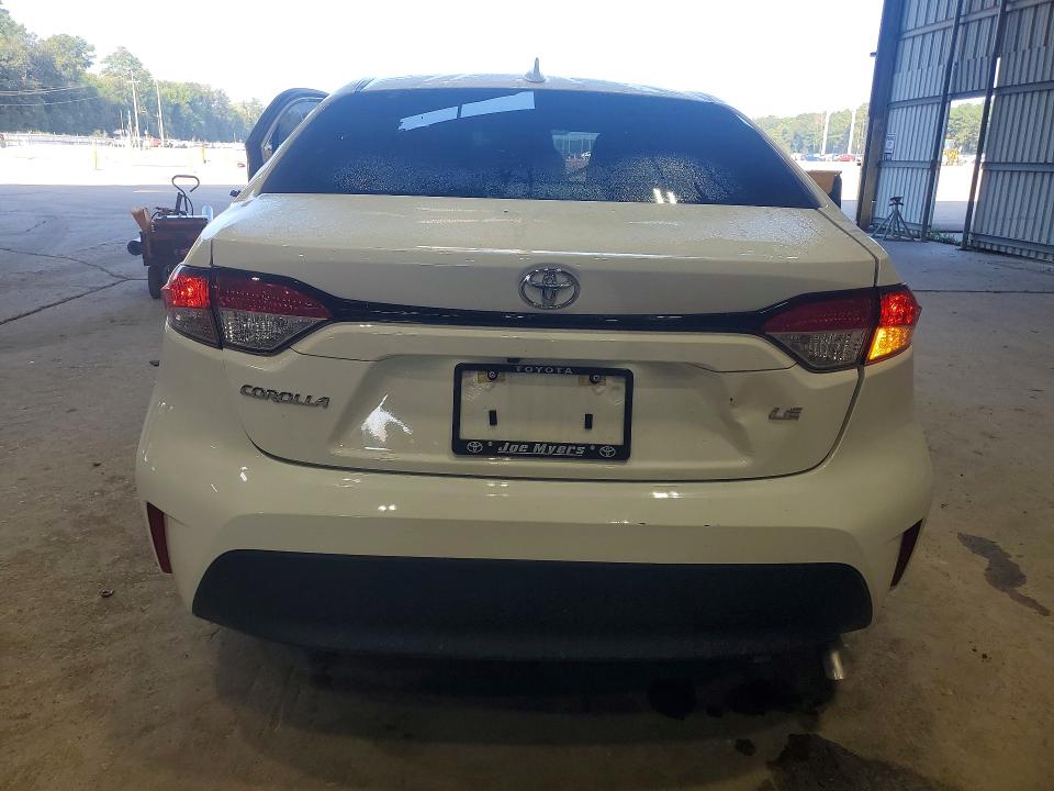 2025 Toyota Corolla მანქანა იყიდება აუქციონზე, vin: 5YFB4MDE7SP297903, აუქციონის ნომერი: 66907506