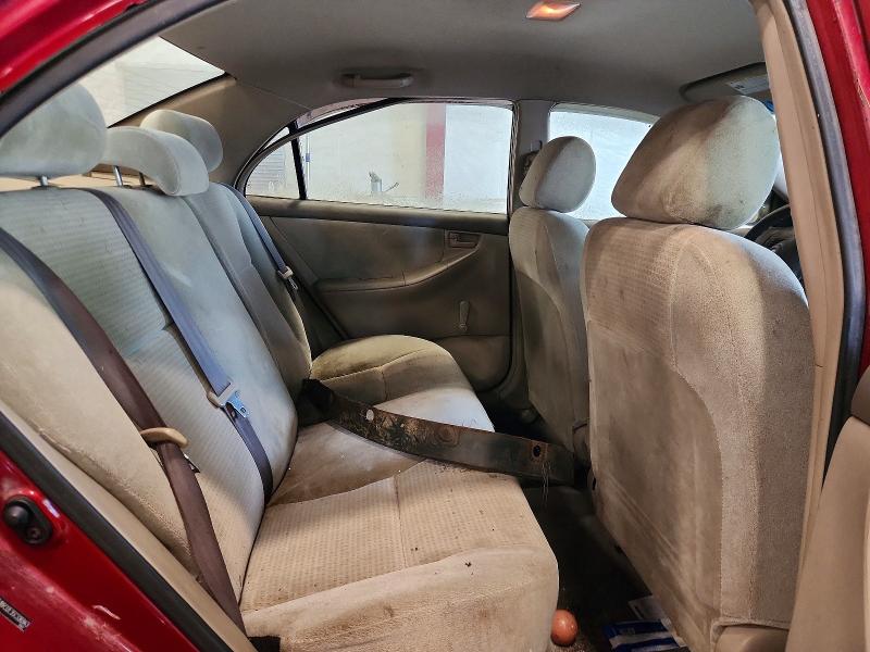 Продаж на аукціоні авто 2005 Toyota Corolla, vin: 2T1BR32E35C336943, номер лоту: 64957166