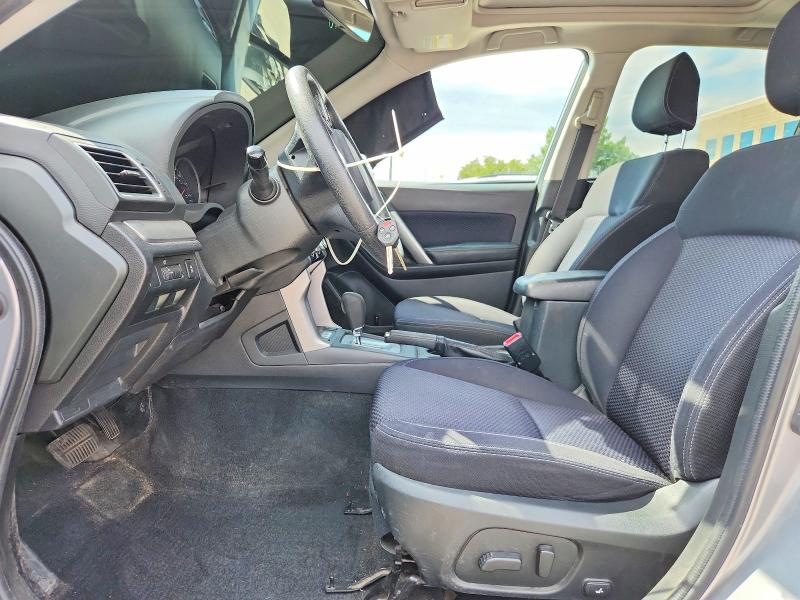 Aukcja sprzedaży 2018 Subaru Forester, vin: JF2SJAEC5JH586276, numer aukcji: 63931456