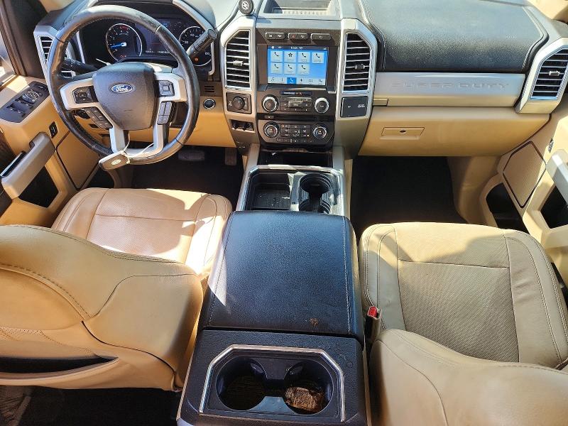 66442216 :رقم المزاد ، 1FT7W2BT5HEC08194 vin ، 2017 Ford F250 مزاد بيع