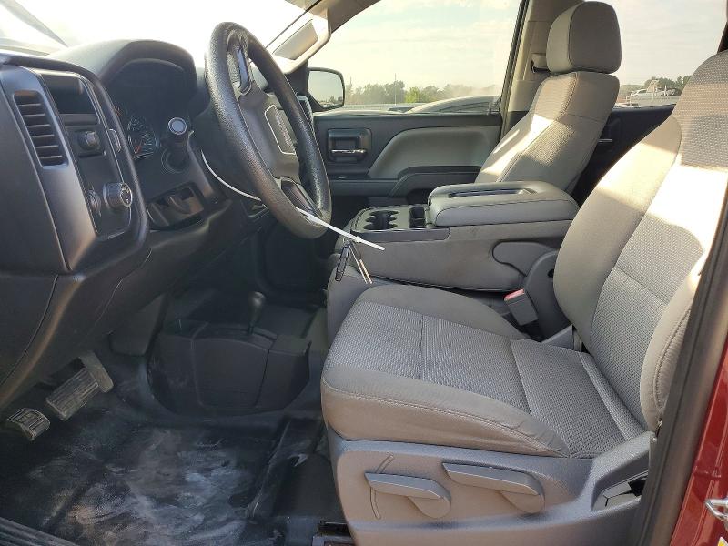 65938266 :رقم المزاد ، 1GTV2TEC2EZ335462 vin ، 2014 Gmc Sierra مزاد بيع