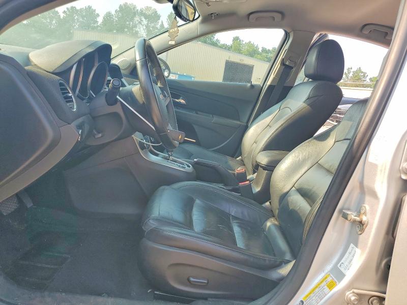 Продажа на аукционе авто 2015 Chevrolet Cruze, vin: 1G1PE5SB9F7173925, номер лота: 64600746