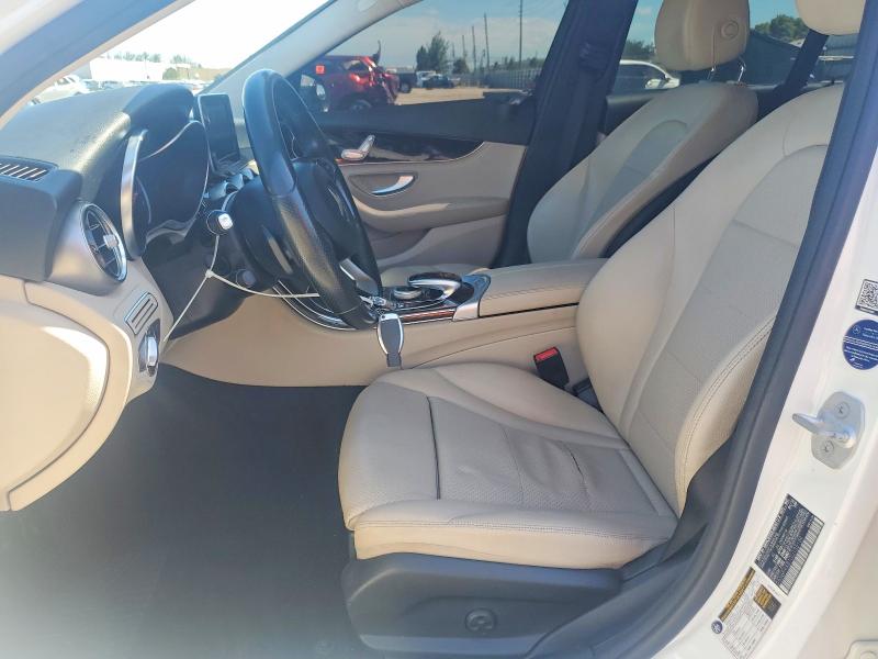 2016 Mercedes-benz C მანქანა იყიდება აუქციონზე, vin: 55SWF4KB1GU135139, აუქციონის ნომერი: 64473436