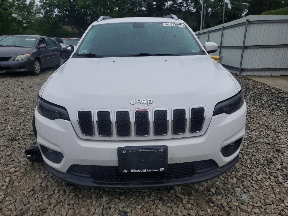 2019 Jeep Cherokee მანქანა იყიდება აუქციონზე, vin: 1C4PJLCBXKD454682, აუქციონის ნომერი: 65372906