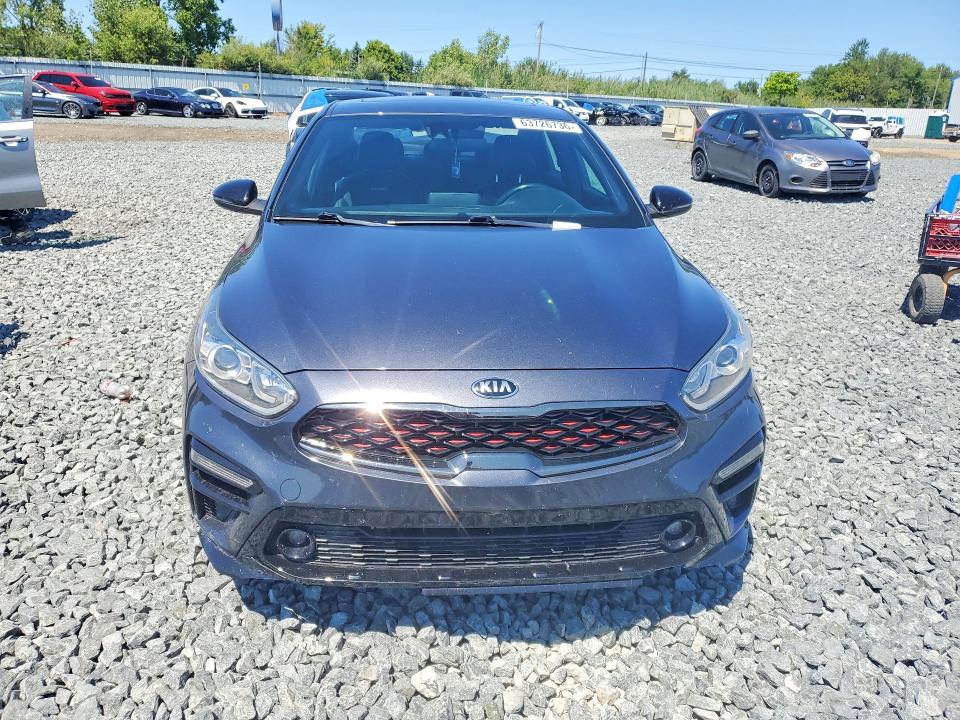 63726736 :رقم المزاد ، 3KPF34AD5ME410364 vin ، 2021 Kia Forte مزاد بيع
