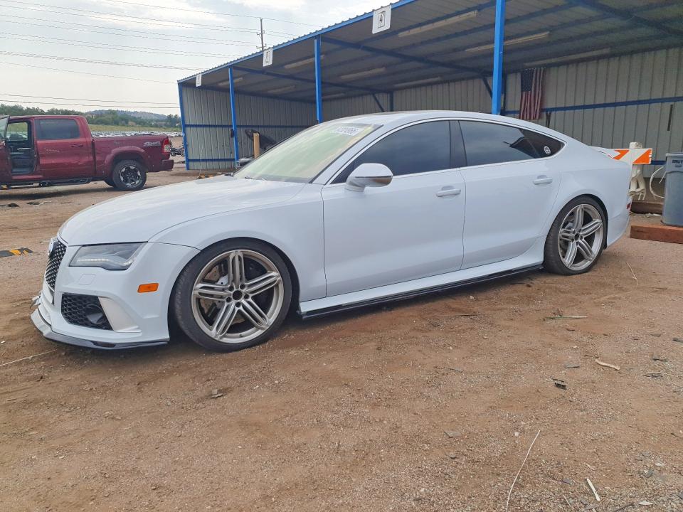 Продажа на аукционе авто 2014 Audi Rs7, vin: WUAW2BFC1EN901229, номер лота: 64324966
