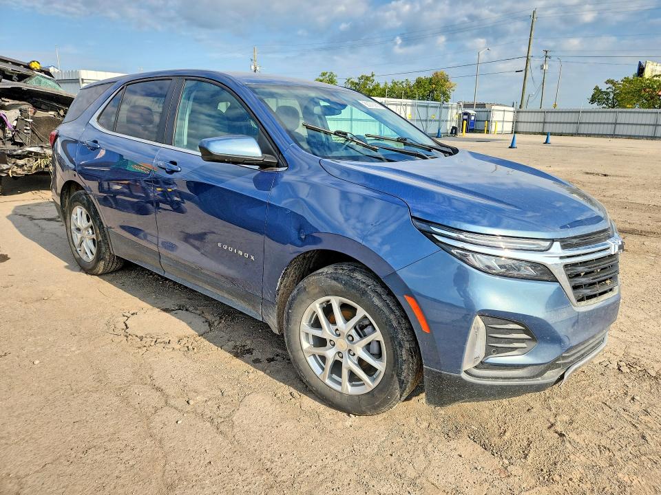 Aukcja sprzedaży 2024 Chevrolet Equinox, vin: 3GNAXUEG8RL331624, numer aukcji: 66276966