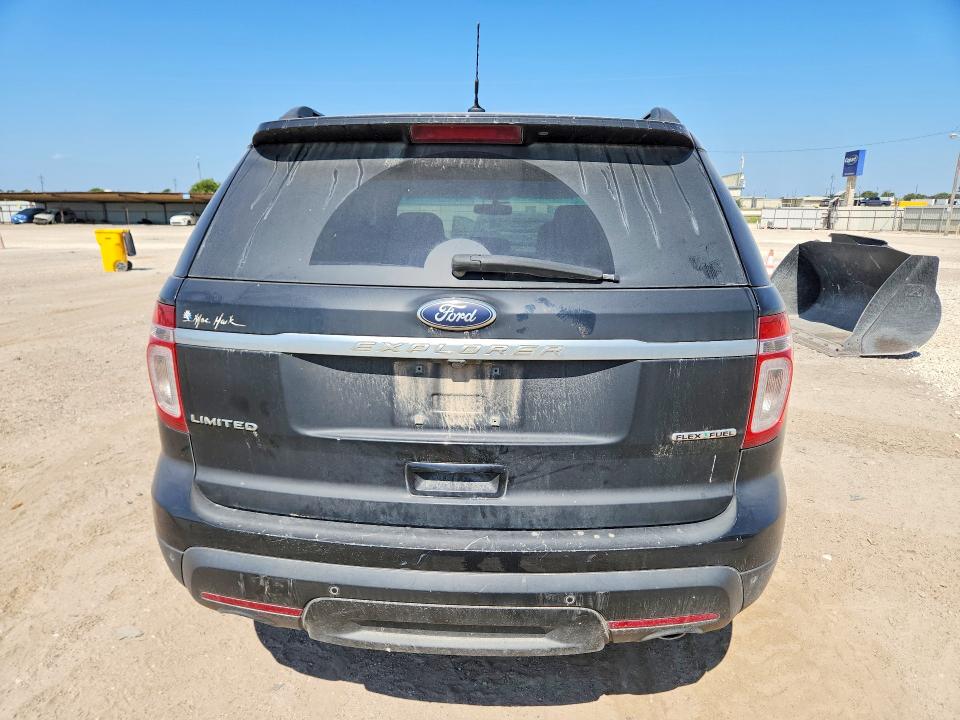 67034236 :رقم المزاد ، 1FM5K7F89FGB17996 vin ، 2015 Ford Explorer مزاد بيع