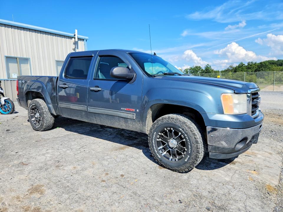 Продажа на аукционе авто 2008 Gmc Sierra, vin: 2GTFK13Y381238078, номер лота: 67134136
