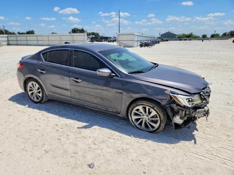 Продаж на аукціоні авто 2018 Acura Ilx, vin: 19UDE2F70JA003495, номер лоту: 65917036