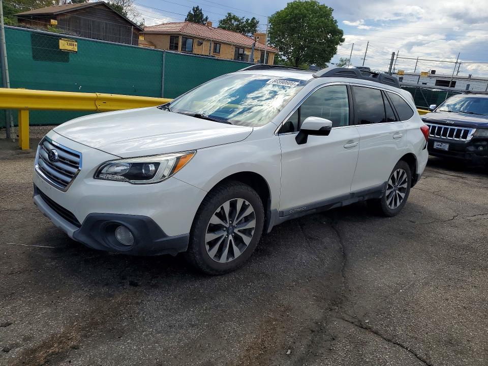 Aukcja sprzedaży 2016 Subaru Outback, vin: 4S4BSBNC6G3282344, numer aukcji: 66598606