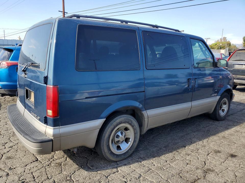 Продажа на аукционе авто 2002 Chevrolet Astro, vin: 1GNDM19X82B149492, номер лота: 64873166