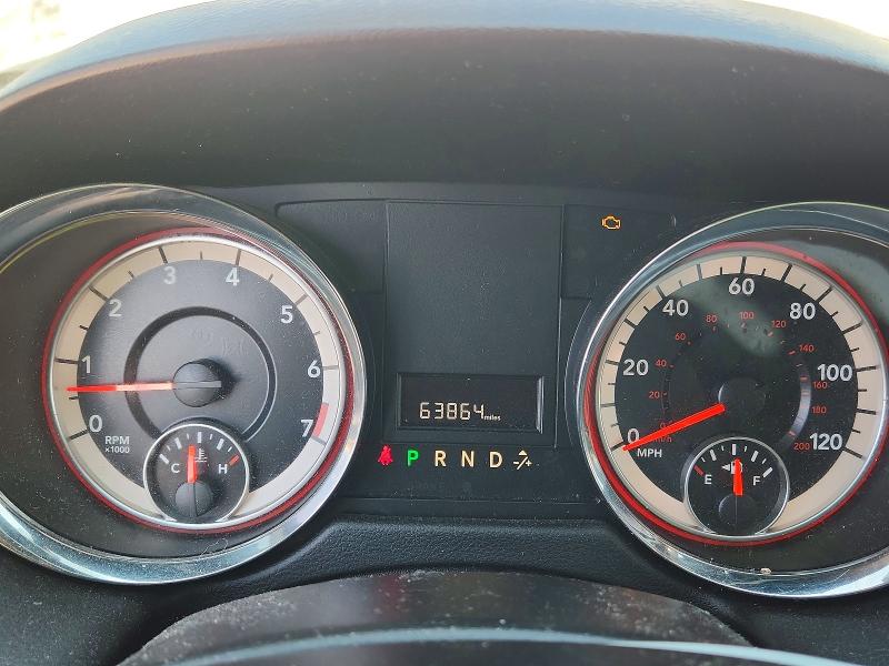 Продаж на аукціоні авто 2018 Dodge Grand Caravan, vin: 2C4RDGCG1JR361046, номер лоту: 63969736