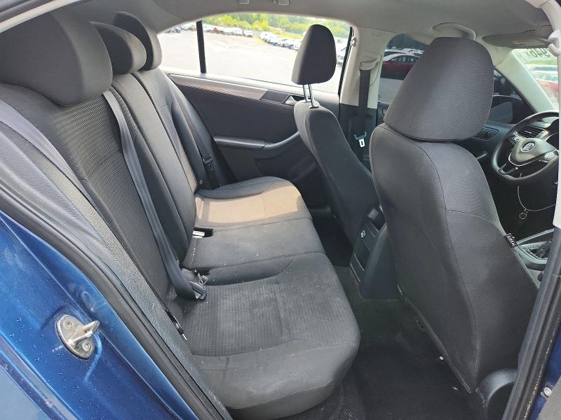 64397946 :رقم المزاد ، 3VW2K7AJ7FM346262 vin ، 2015 Volkswagen Jetta مزاد بيع