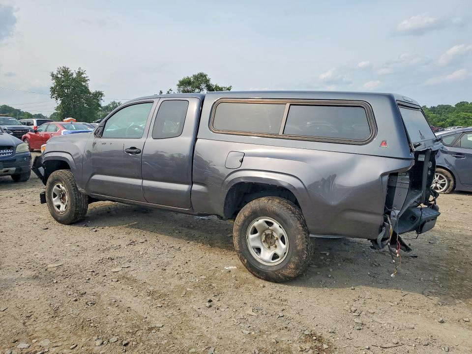Продажа на аукционе авто 2022 Toyota Tacoma, vin: 3TYRX5GN5NT049656, номер лота: 64714336