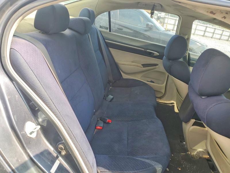 Продаж на аукціоні авто 2006 Honda Civic, vin: JHMFA36236S028386, номер лоту: 64236486