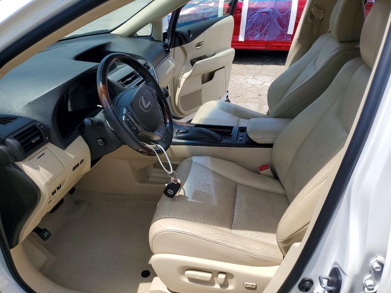 63787656 :رقم المزاد ، 2T2ZK1BA8DC127793 vin ، 2013 Lexus Rx مزاد بيع