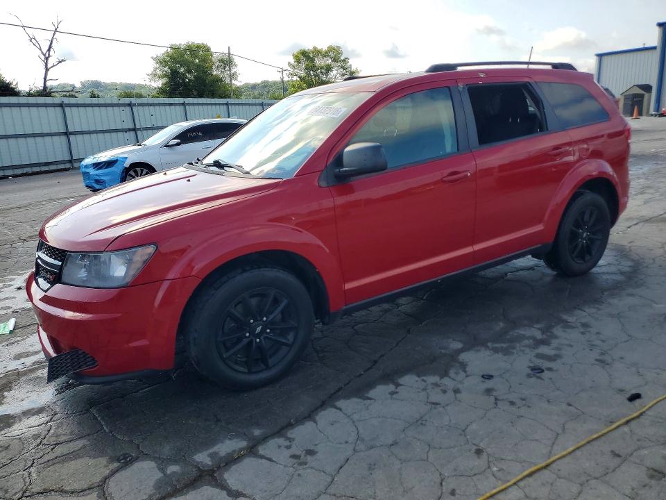 2020 Dodge Journey მანქანა იყიდება აუქციონზე, vin: 3C4PDCAB1LT199779, აუქციონის ნომერი: 64132916