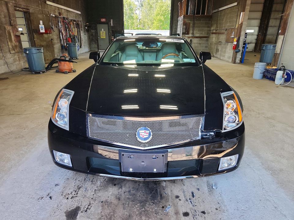 2005 Cadillac Xlr მანქანა იყიდება აუქციონზე, vin: 1G6YV34A555601569, აუქციონის ნომერი: 63731466