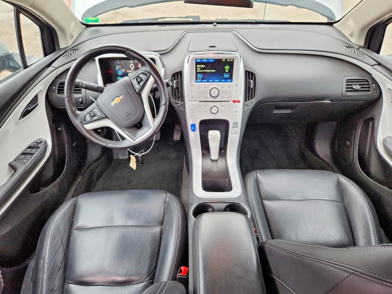 Aukcja sprzedaży 2014 Chevrolet Volt, vin: 1G1RD6E43EU162482, numer aukcji: 62799106