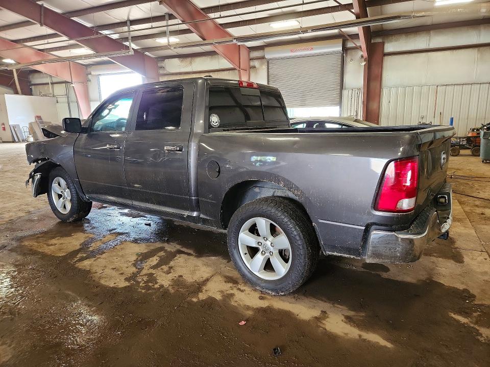 64072796 :رقم المزاد ، 1C6RR7LT8JS264835 vin ، 2018 Ram 1500 مزاد بيع