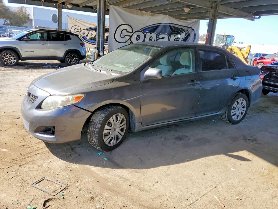 Продажа на аукционе авто 2010 Toyota Corolla, vin: 1NXBU4EE1AZ294359, номер лота: 63429306