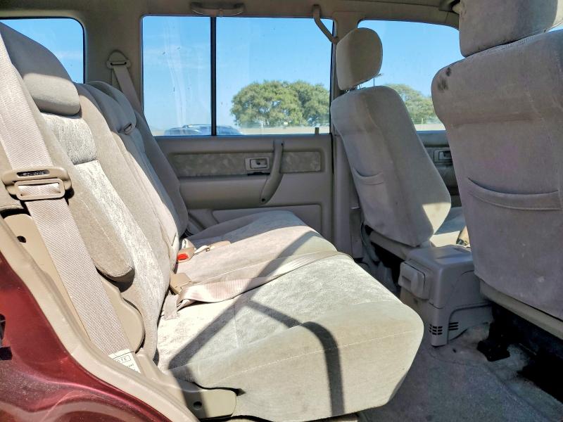 Продаж на аукціоні авто 2000 Isuzu Trooper, vin: JACDJ58X1Y7J03717, номер лоту: 63800206