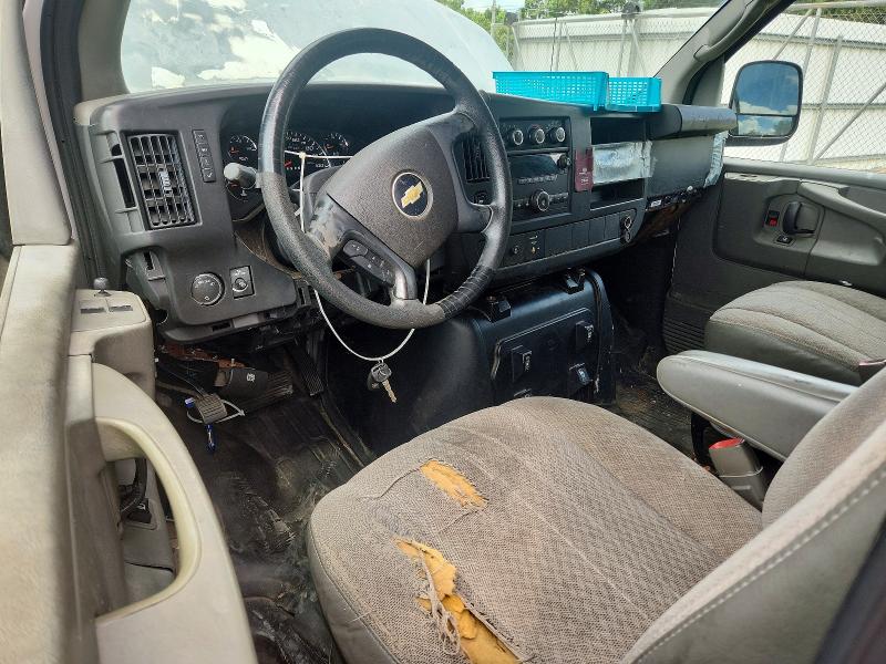 Aukcja sprzedaży 2011 Chevrolet Express G2500, vin: 1GCWGFCA4B1189116, numer aukcji: 64319856