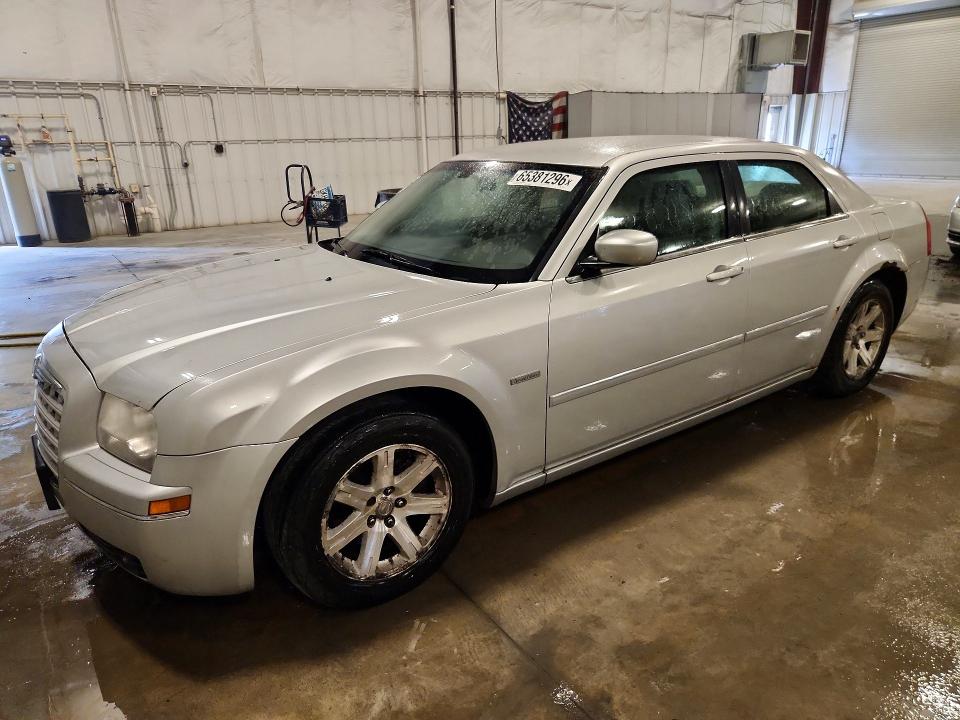 Aukcja sprzedaży 2006 Chrysler 300, vin: 2C3KA53G56H387441, numer aukcji: 65381296