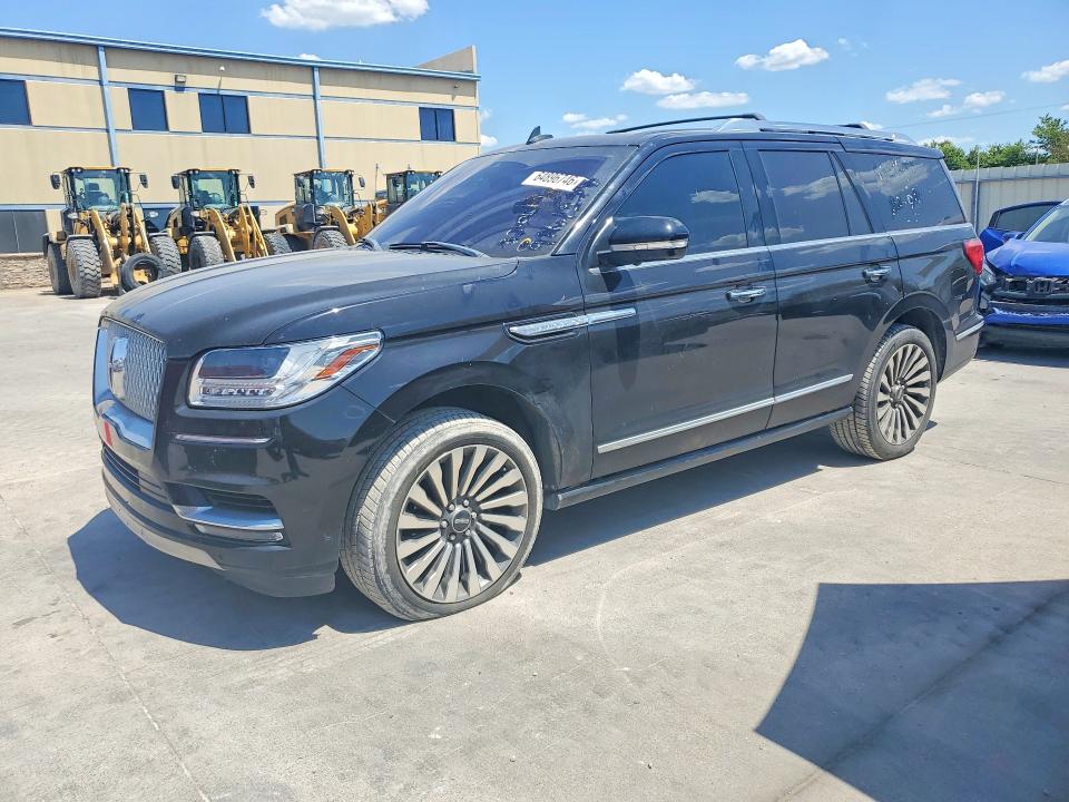 Aukcja sprzedaży 2019 Lincoln Navigator, vin: 5LMJJ2LT0KEL04656, numer aukcji: 64896746