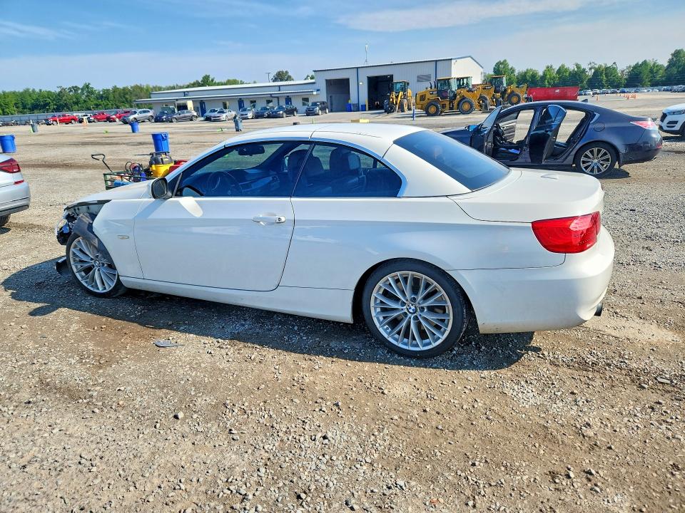 Aukcja sprzedaży 2011 Bmw 335, vin: WBADX7C55BE581561, numer aukcji: 64768476
