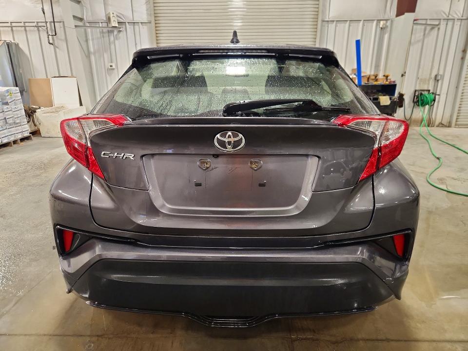 63819776 :رقم المزاد ، JTNKHMBX2K1019063 vin ، 2019 Toyota C-hr مزاد بيع