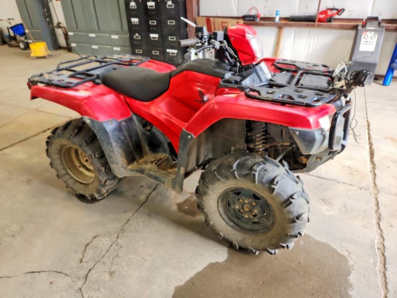 65899536 :رقم المزاد ، 1HFTE4422M4700740 vin ، 2021 Honda Foreman مزاد بيع